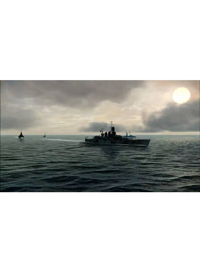 أوبيسوفت لعبة الفيديو 'Silent Hunter 5 Battle Of The Atlantic' - simulation - pc_games - Image 2