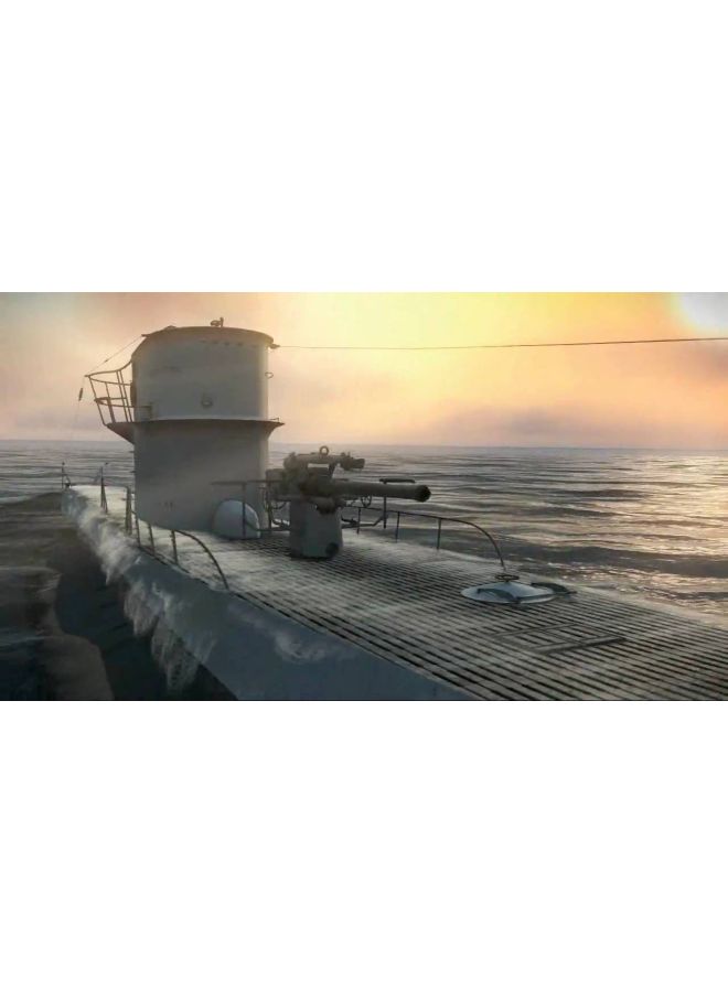 أوبيسوفت لعبة الفيديو 'Silent Hunter 5 Battle Of The Atlantic' - simulation - pc_games - Image 3