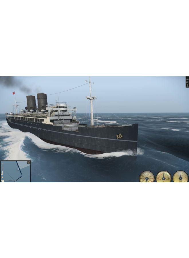 أوبيسوفت لعبة الفيديو 'Silent Hunter 5 Battle Of The Atlantic' - simulation - pc_games - Image 5