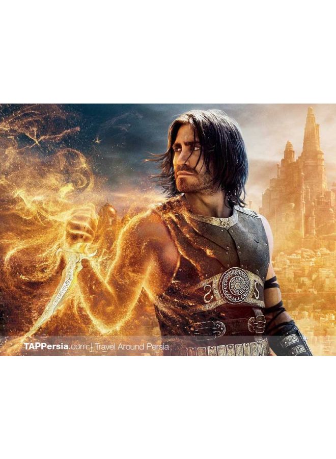 أوبيسوفت Prince of persia - action_shooter - xbox_360  - Image 5