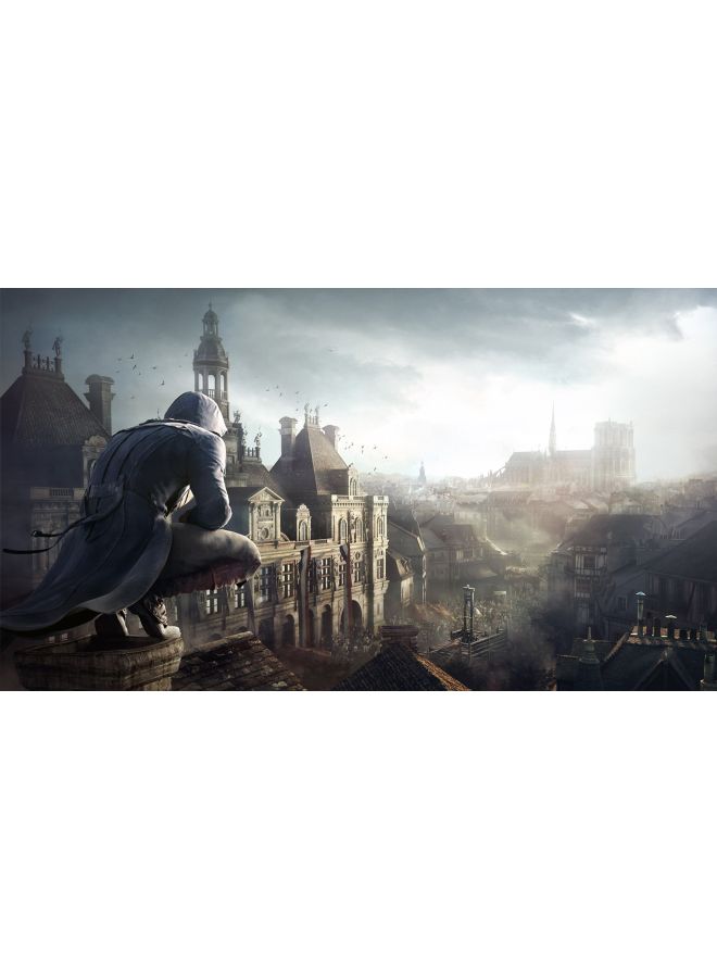 Ubisoft - Assassins Creed Unity (Intl Version) - Action & Shooter - PlayStation 4 (PS4) - Image 1
