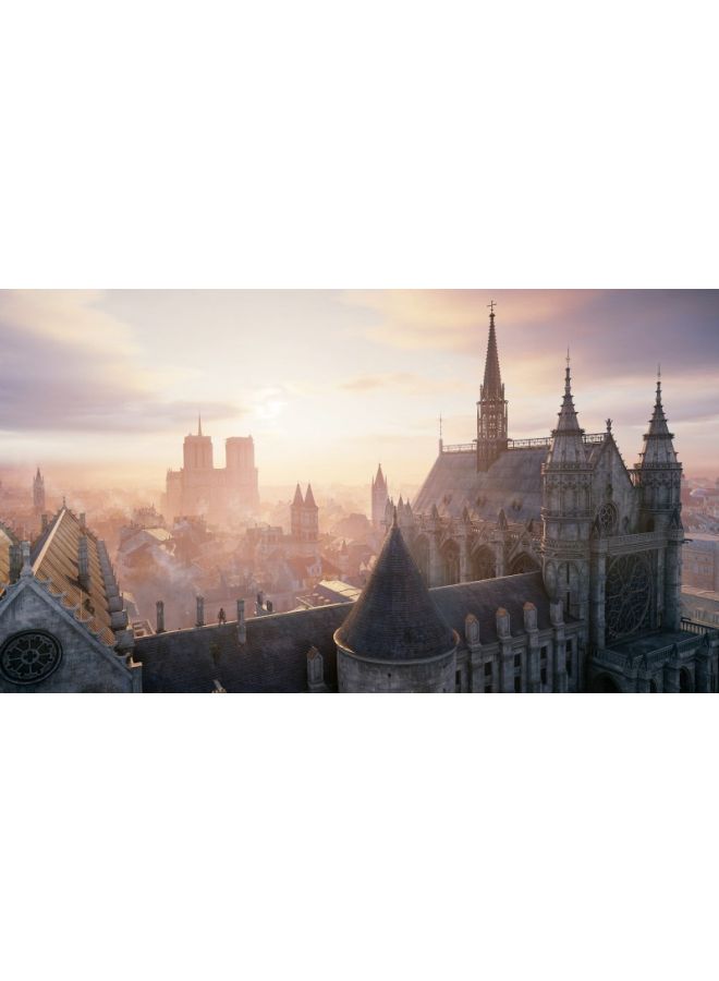 Ubisoft - Assassins Creed Unity (Intl Version) - Action & Shooter - PlayStation 4 (PS4) - Image 1