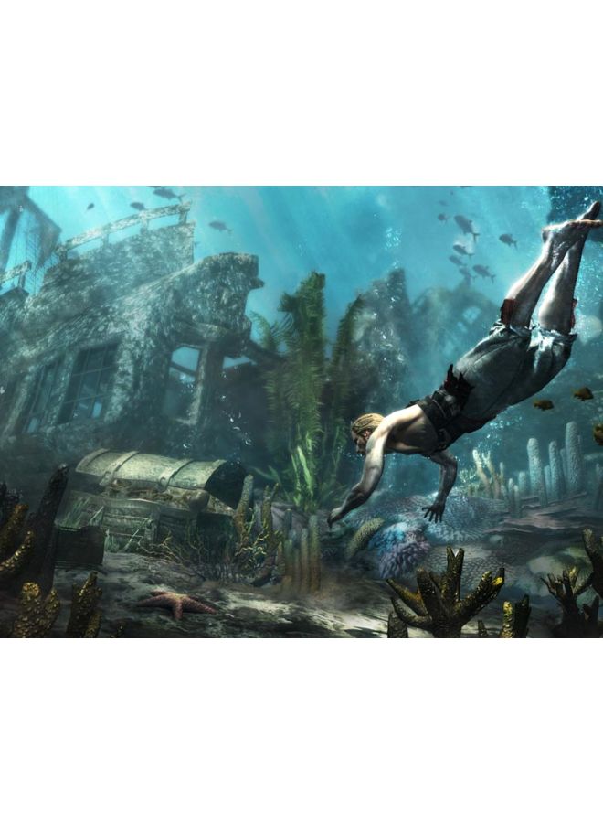 أوبيسوفت لعبة "Assasin's Creed IV Black Flag" (إصدار عالمي) - action_shooter - playstation_3_ps3 - Image 5