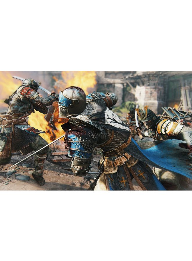 For Honor - Action & Shooter - PlayStation 4 (PS4)