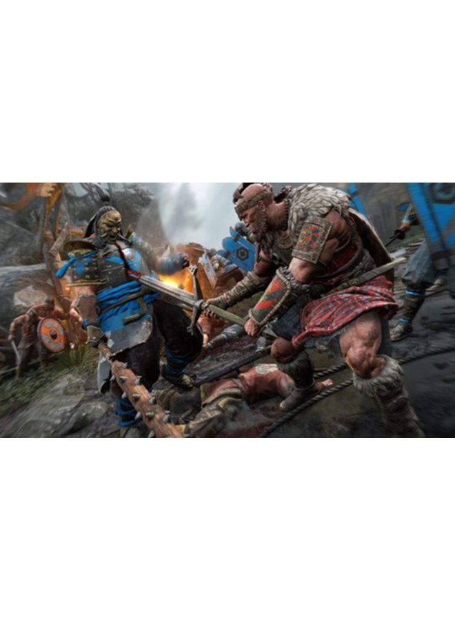 For Honor - Action & Shooter - PlayStation 4 (PS4)