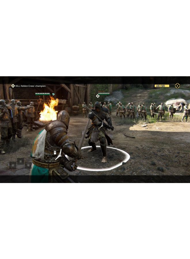 For Honor - Action & Shooter - PlayStation 4 (PS4)