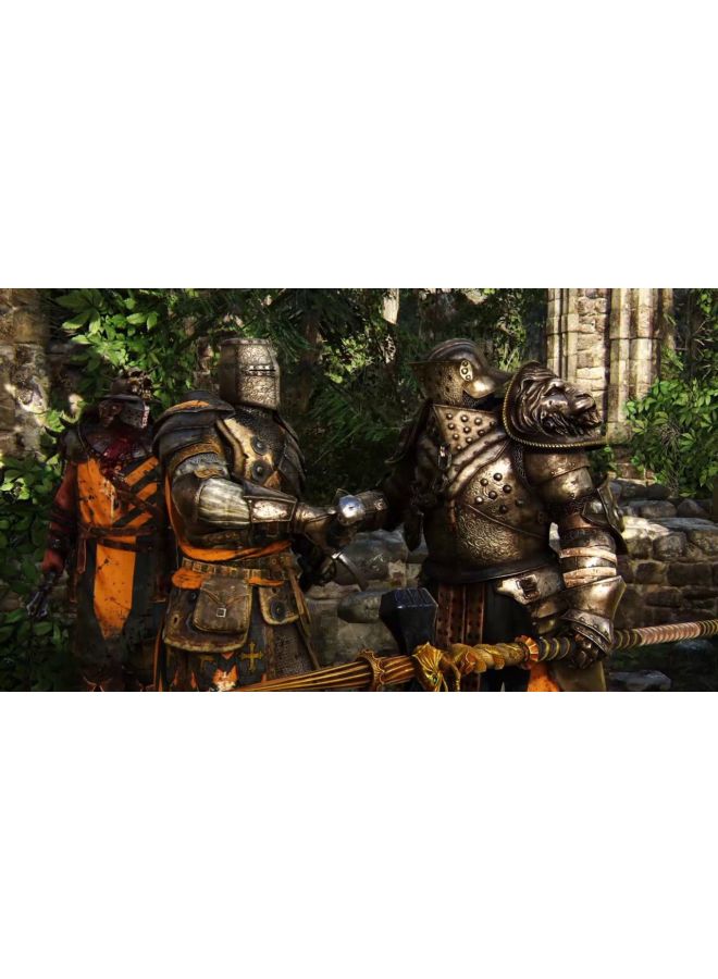 For Honor - Action & Shooter - PlayStation 4 (PS4)