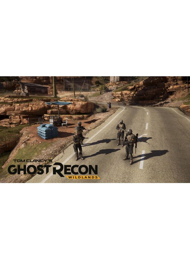 Ubisoft - Tom Clancy's : Ghost Recon Wildlands (Intl Version) - Action & Shooter - PlayStation 4 (PS4) - Image 1