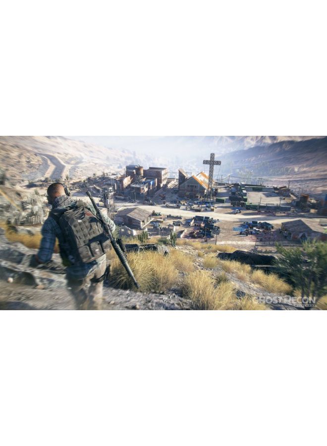 Ubisoft - Tom Clancy's : Ghost Recon Wildlands (Intl Version) - Action & Shooter - PlayStation 4 (PS4) - Image 1