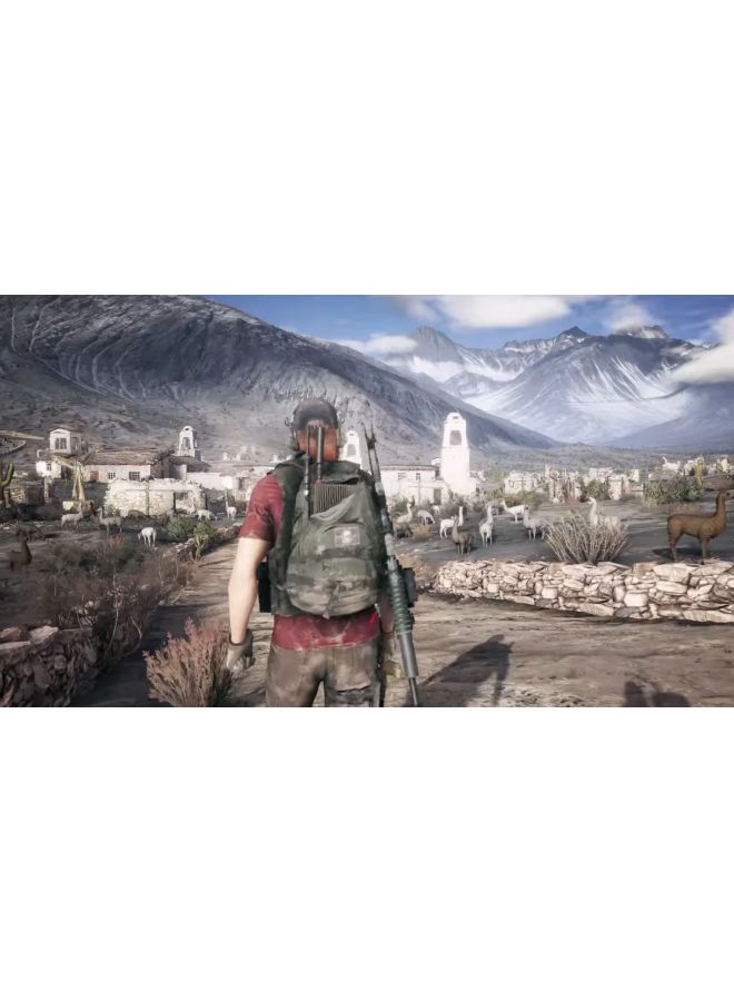 Ubisoft - Tom Clancy's : Ghost Recon Wildlands (Intl Version) - Action & Shooter - PlayStation 4 (PS4) - Image 1