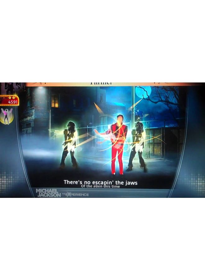Ubisoft - Michael Jackson : The Experience (Intl Version) - PlayStation 3 (PS3) - Image 1