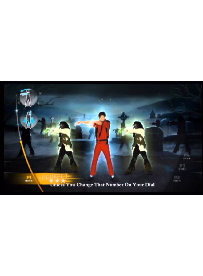Ubisoft - Michael Jackson : The Experience (Intl Version) - PlayStation 3 (PS3) - Image 1