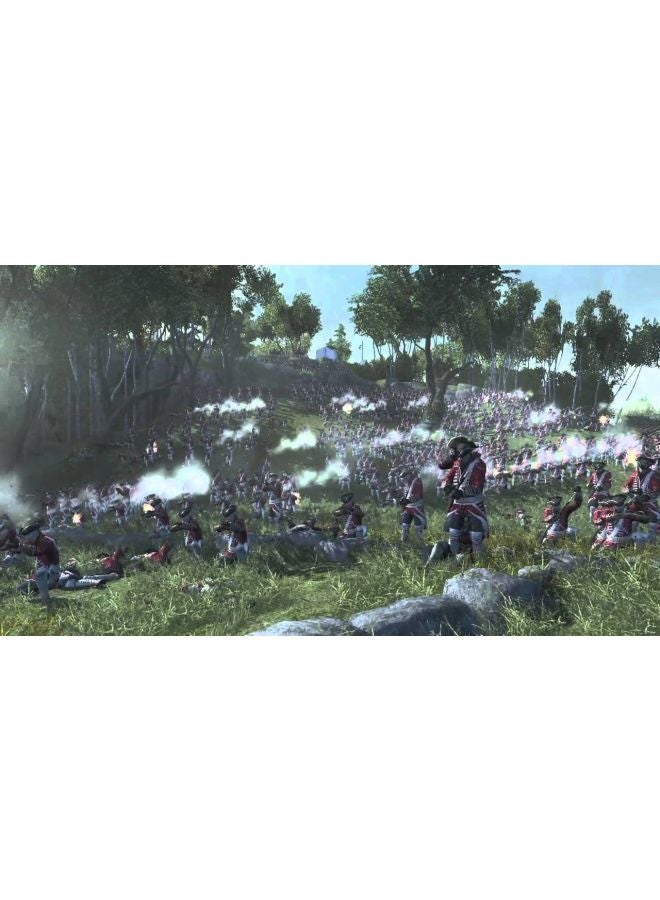أوبيسوفت لعبة الفيديو 'Assassin's Creed III Join Or Die' - adventure - playstation_3_ps3  - Image 5