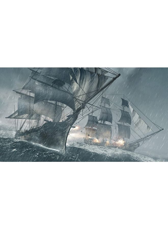 أوبيسوفت لعبة الفيديو 'Assassin's Creed 4 Black Flag Skull Edition' - fighting - playstation_3_ps3 - Image 5