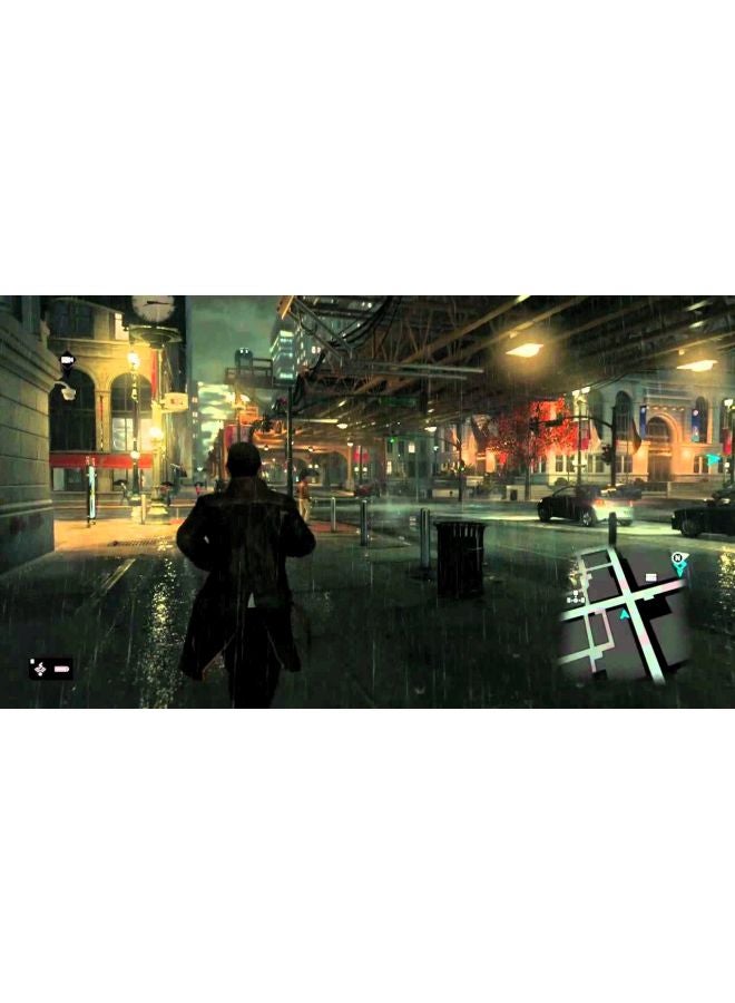 أوبيسوفت لعبة "Watch Dogs" (إصدار عالمي) - مغامرة - بلاي ستيشن 4 (PS4)  - Image 5
