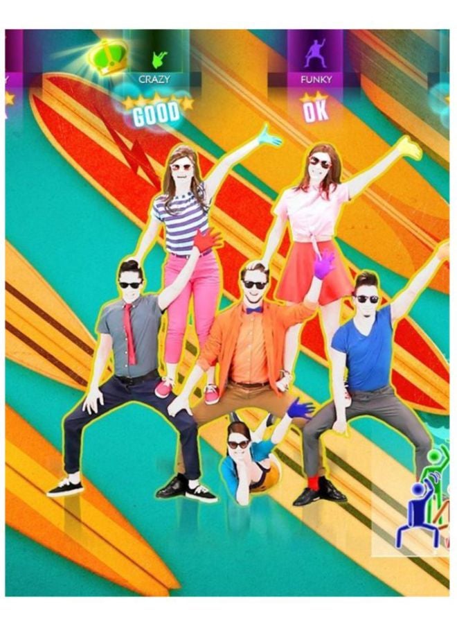 أوبيسوفت لعبة الفيديو Just Dance 2014 - music_dancing - playstation_4_ps4 - Image 3