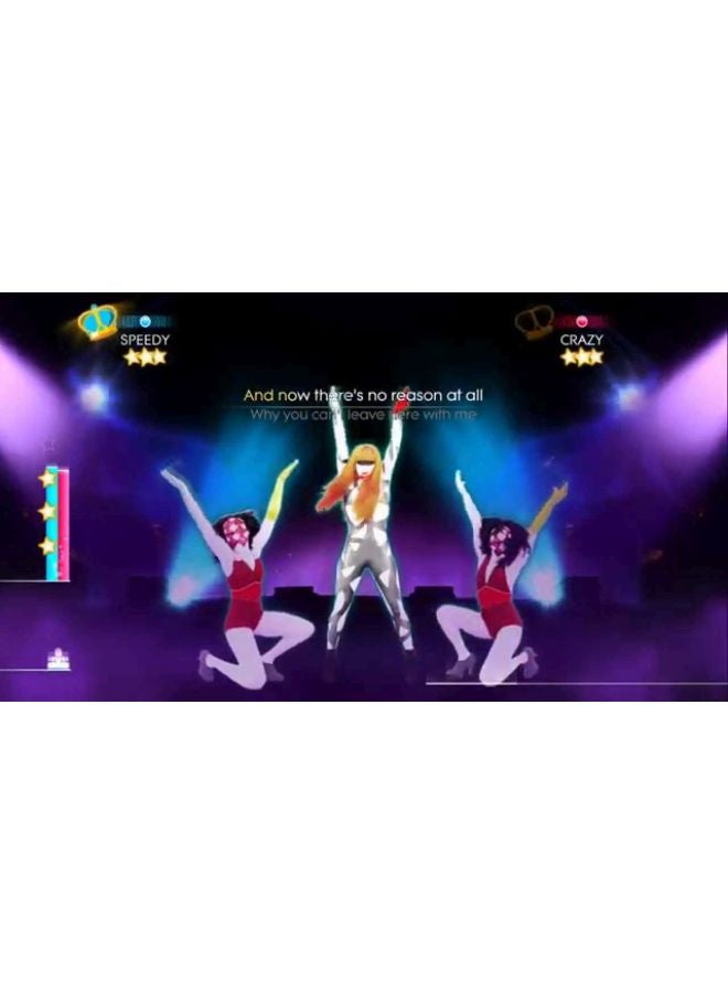 أوبيسوفت لعبة الفيديو Just Dance 2014 - music_dancing - playstation_4_ps4 - Image 4