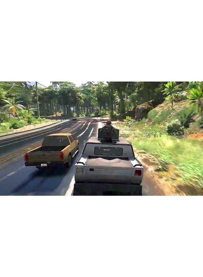 أوبيسوفت لعبة "Tom Clancy’s Ghost Recon Wildlands" - الأكشن والتصويب - إكس بوكس وان - Image 3