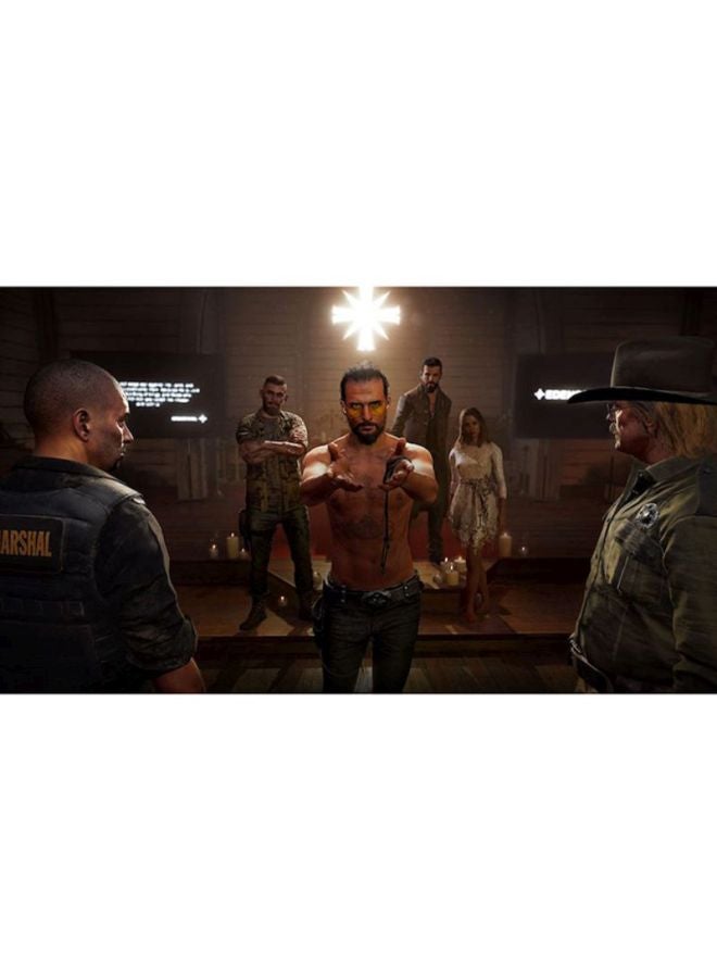 أوبيسوفت لعبة فيديو "Farcry 4" (إصدار عالمي) - مغامرة - بلاي ستيشن 4 (PS4)  - Image 3