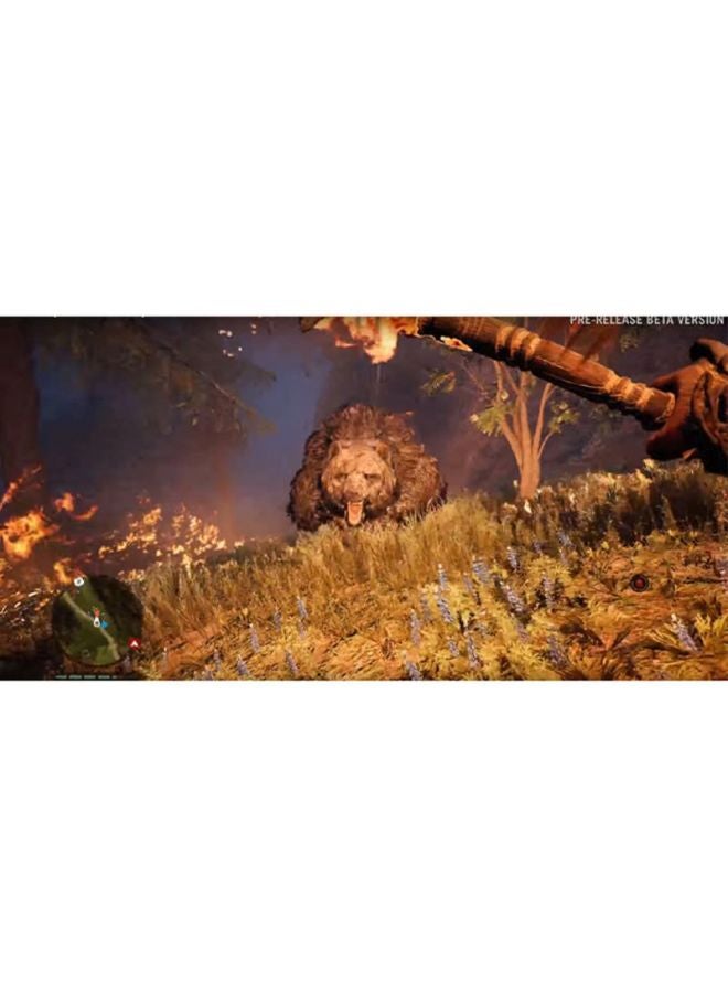 أوبيسوفت لعبة فيديو "Farcry 4" (إصدار عالمي) - مغامرة - بلاي ستيشن 4 (PS4)  - Image 4