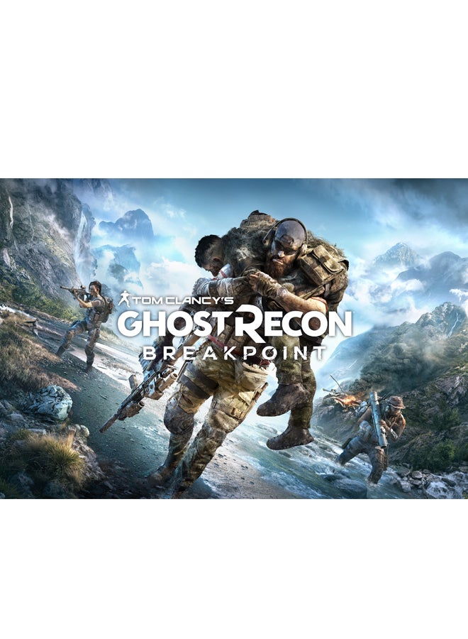 Ubisoft - Tom Clancy's : Ghost Recon Breakpoint - (Intl Version) - Action & Shooter - PlayStation 4 (PS4) - Image 1