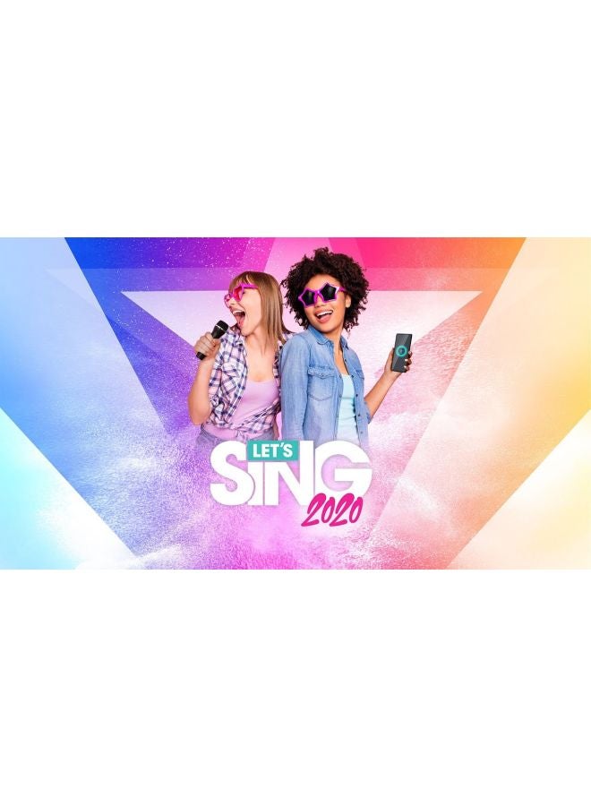 أوبيسوفت لعبة "Just Sing" (إصدار عالمي) - الموسيقى والرقص - إكس بوكس وان - Image 2