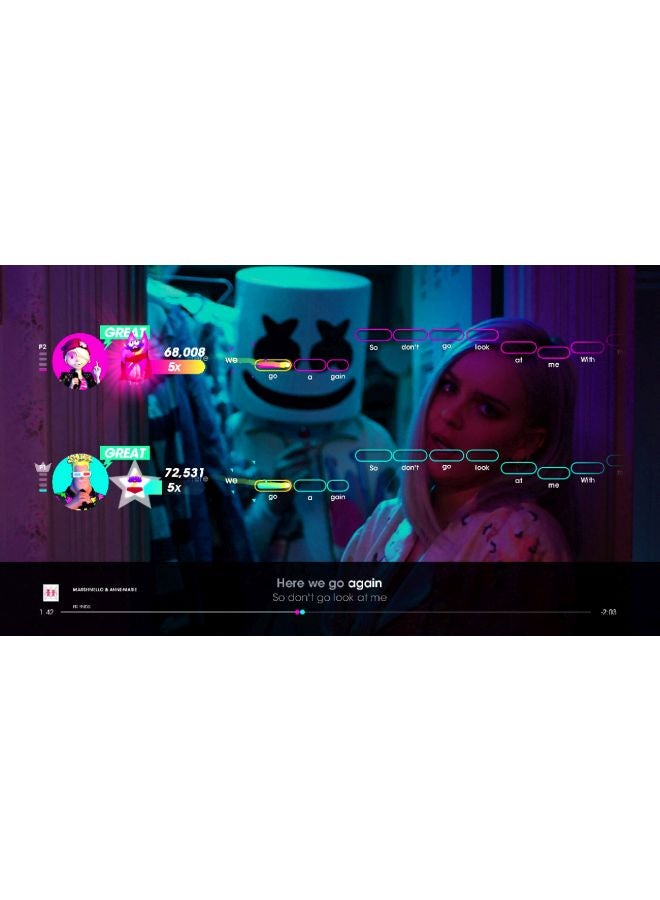 أوبيسوفت لعبة "Just Sing" (إصدار عالمي) - الموسيقى والرقص - إكس بوكس وان - Image 3