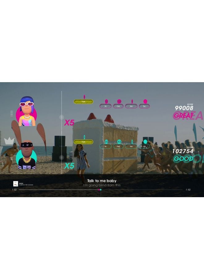 أوبيسوفت لعبة "Just Sing" (إصدار عالمي) - الموسيقى والرقص - إكس بوكس وان - Image 4