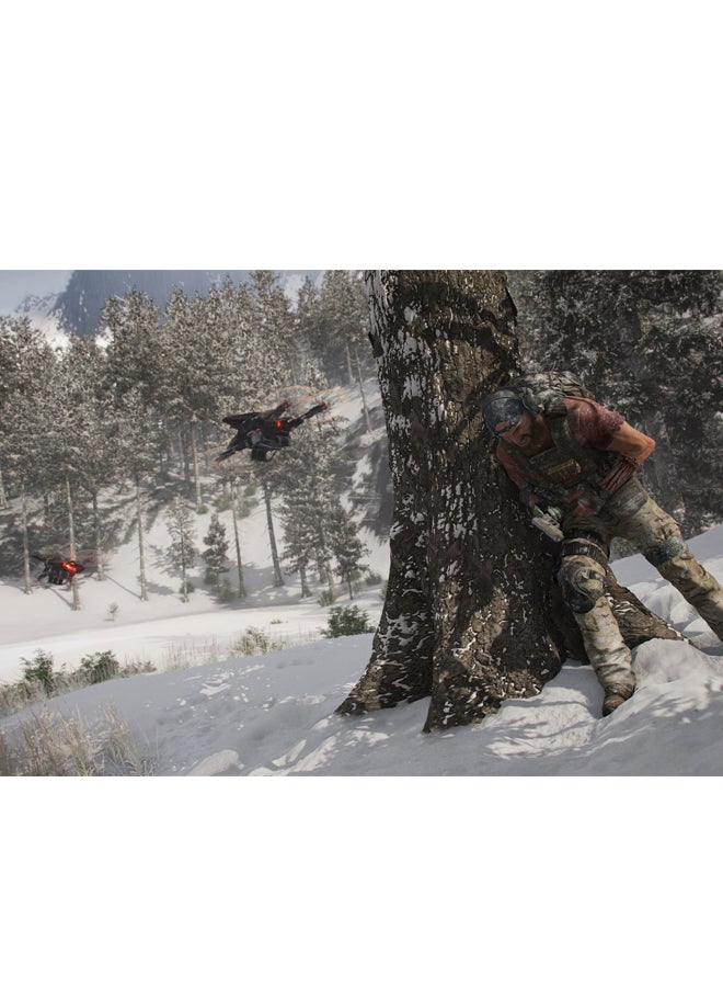 Ubisoft - Tom Clancy's : Ghost Recon Breakpoint - (Intl Version) - Action & Shooter - PlayStation 4 (PS4) - Image 1