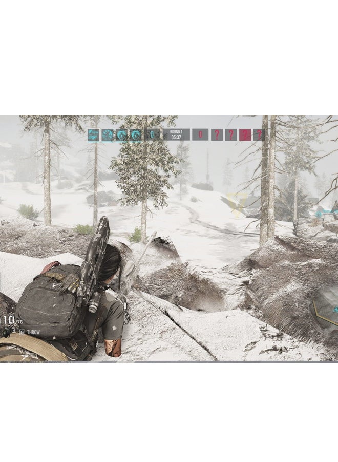 Ubisoft - Tom Clancy's : Ghost Recon Breakpoint - (Intl Version) - Action & Shooter - PlayStation 4 (PS4) - Image 1