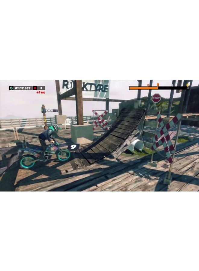 أوبيسوفت لعبة Trials Rising - سباق - إكس بوكس وان - Image 3