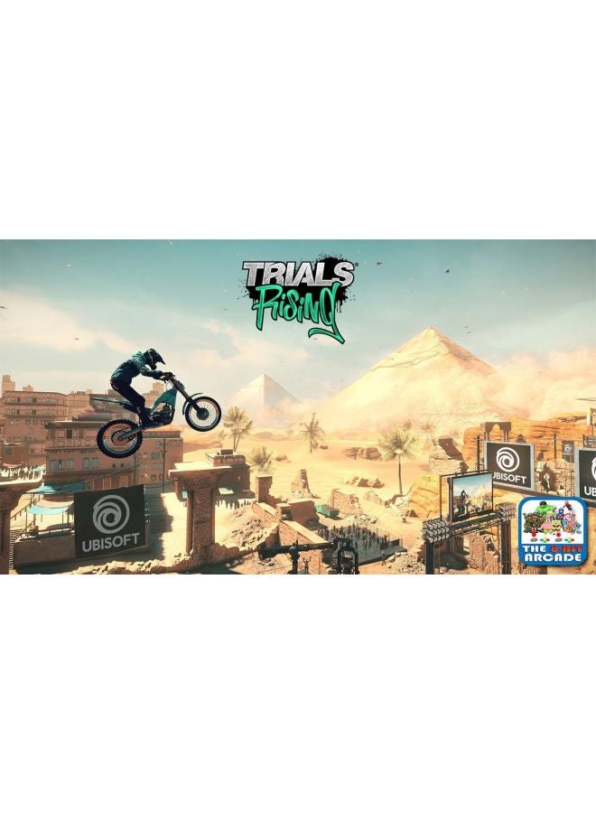 أوبيسوفت لعبة Trials Rising - سباق - إكس بوكس وان - Image 4