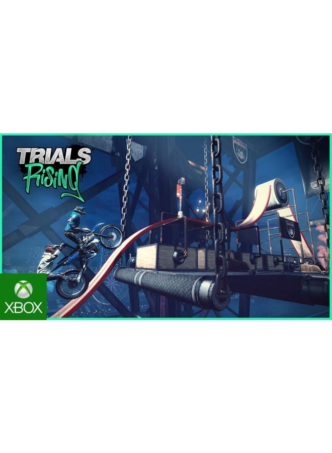 أوبيسوفت لعبة Trials Rising - سباق - إكس بوكس وان - Image 5