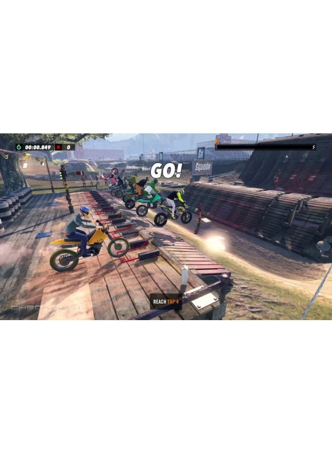 أوبيسوفت لعبة Trials Rising - سباق - إكس بوكس وان - Image 2