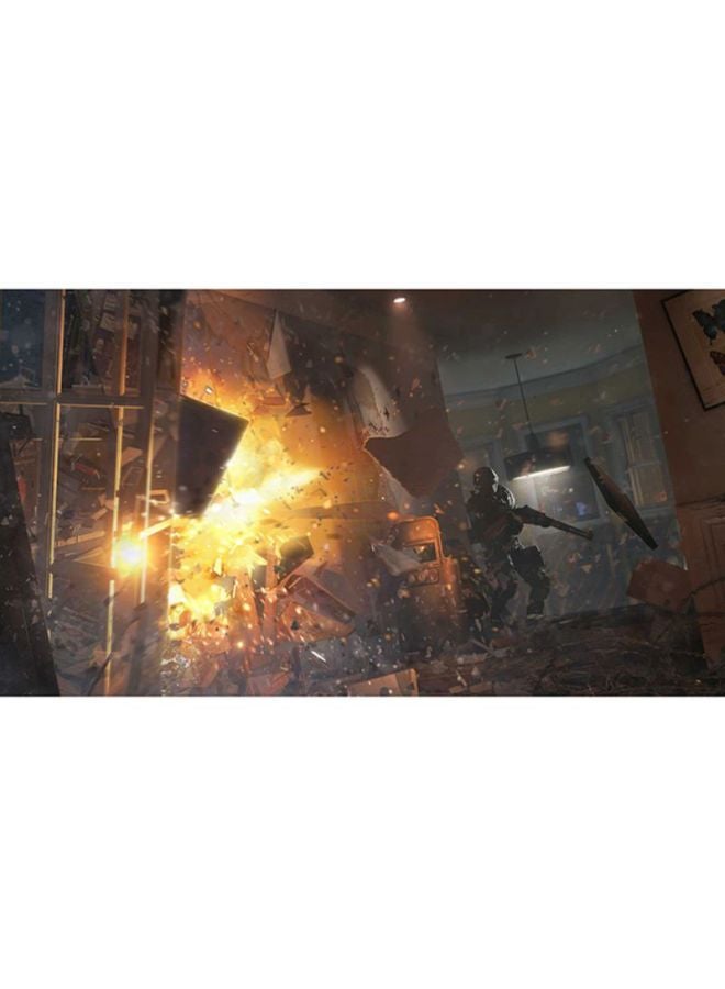 أوبيسوفت لعبة "Tom Clancy's : Rainbow Six Siege" (إصدار عالمي) - الأكشن والتصويب - إكس بوكس وان - Image 2