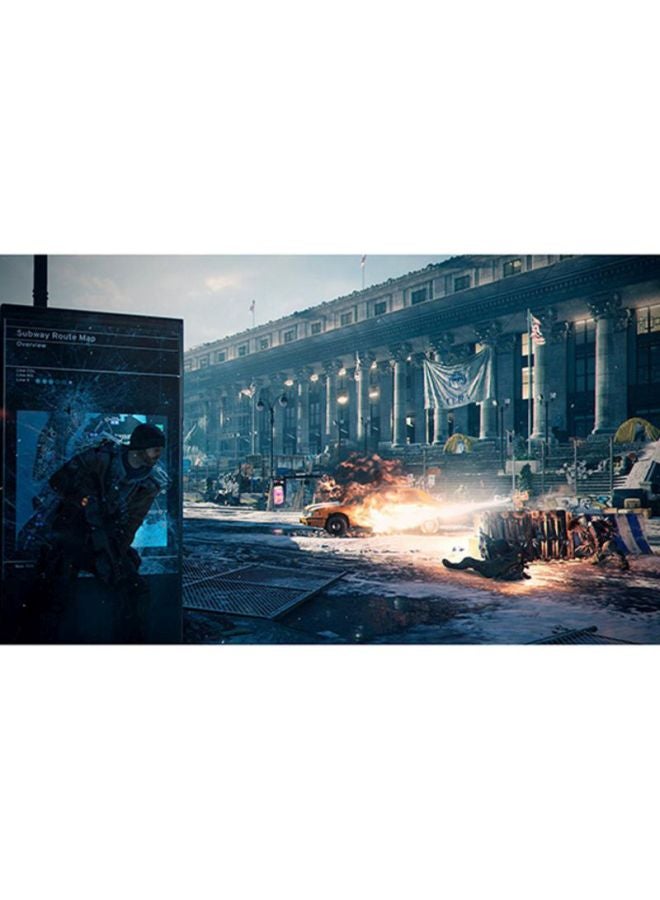 Tom Clancy's The Division - Region 2 - Action & Shooter - Xbox One