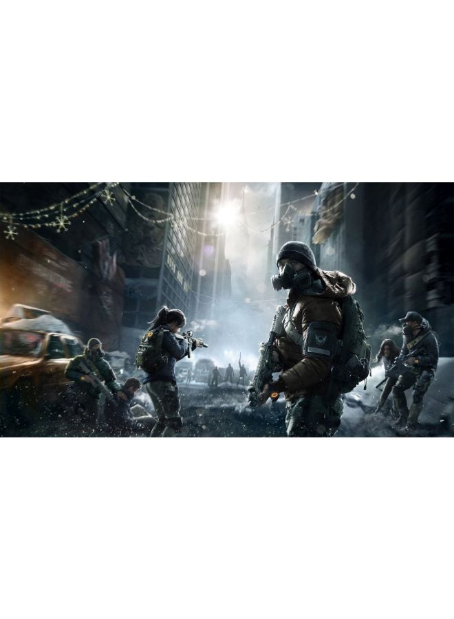 Tom Clancy's The Division - Region 2 - Action & Shooter - Xbox One