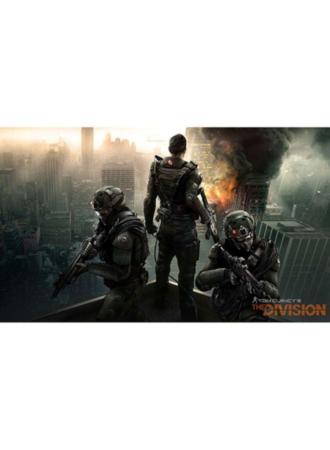 Tom Clancy's The Division - Region 2 - Action & Shooter - Xbox One
