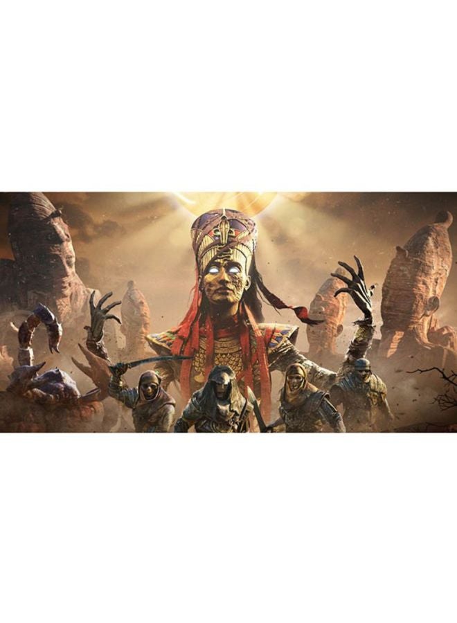 Ubisoft - Assassin's Creed Origins - (Intl Version) - action_shooter - playstation_4_ps4 - Image 1
