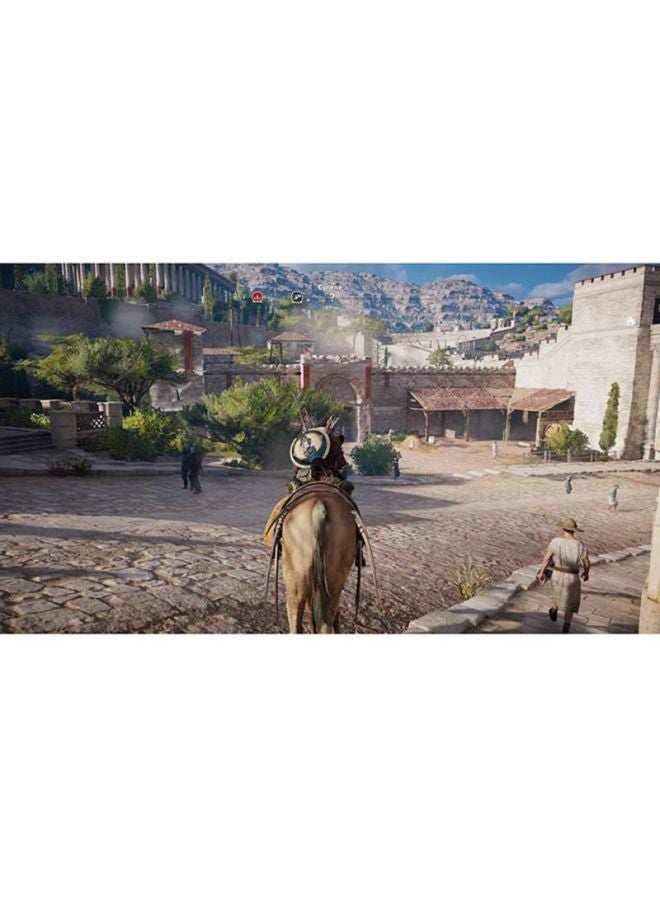 Ubisoft - Assassin's Creed Origins - (Intl Version) - action_shooter - playstation_4_ps4 - Image 1