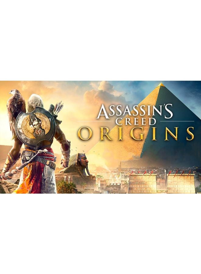 Ubisoft - Assassin's Creed Origins - (Intl Version) - action_shooter - playstation_4_ps4 - Image 1