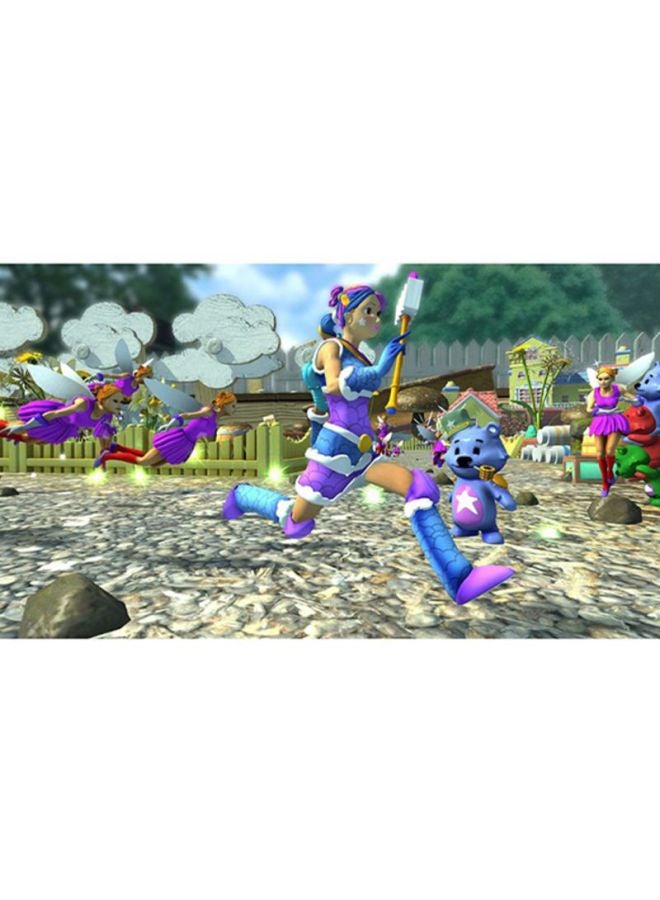 أوبيسوفت لعبة Toy Soldiers War Chest Hall Of Fame Edition - المنطقة 3 (النسخة العالمية) - role_playing - playstation_4_ps4 - Image 3