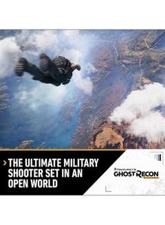 Ubisoft Tom Clancy's : Ghost Recon Wildlands (Intl Version) - Action & Shooter - PlayStation 4 (PS4)  - Image 2