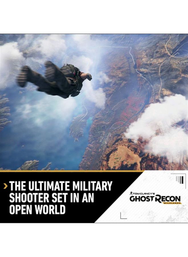 Ubisoft Tom Clancy's : Ghost Recon Wildlands (Intl Version) - Action & Shooter - PlayStation 4 (PS4) - Image 2