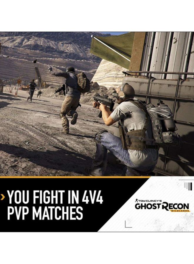 Ubisoft Tom Clancy's : Ghost Recon Wildlands (Intl Version) - Action & Shooter - PlayStation 4 (PS4) - Image 4