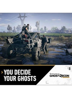 Ubisoft Tom Clancy's : Ghost Recon Wildlands (Intl Version) - Action & Shooter - PlayStation 4 (PS4)  - Image 5