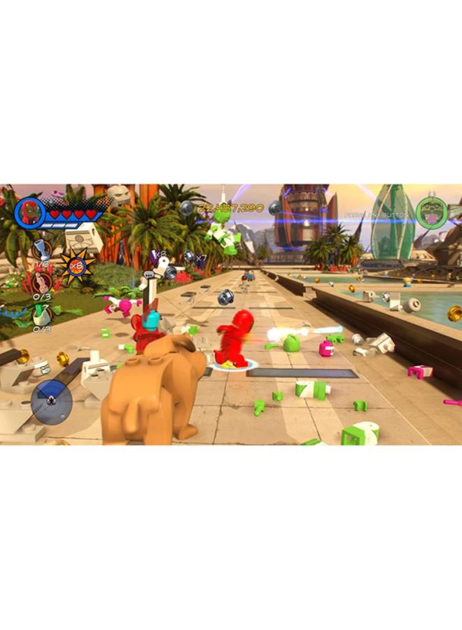 أوبيسوفت لعبة "Marvel Superheroes 2" (إصدار عالمي) - الأكشن والتصويب - بلاي ستيشن 4 (PS4) - Image 4