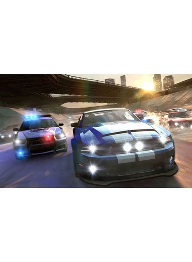 The Crew - racing - playstation_4_ps4