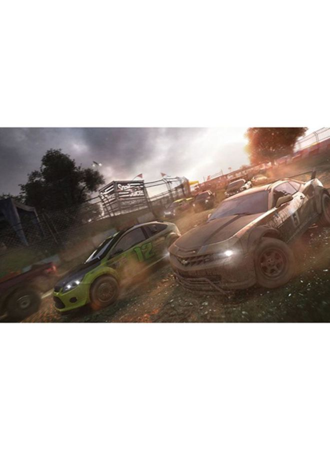 The Crew - racing - playstation_4_ps4