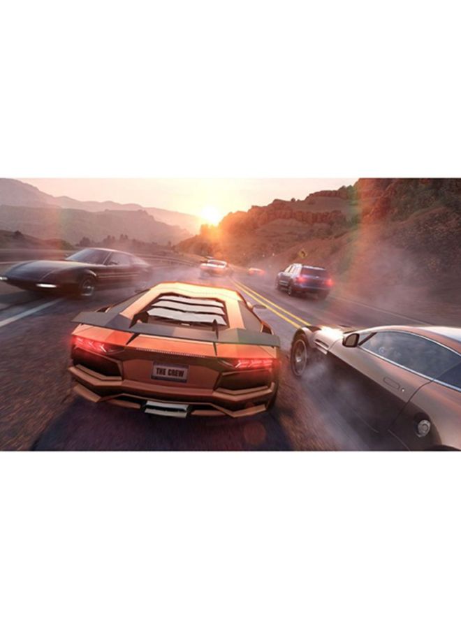 The Crew - racing - playstation_4_ps4